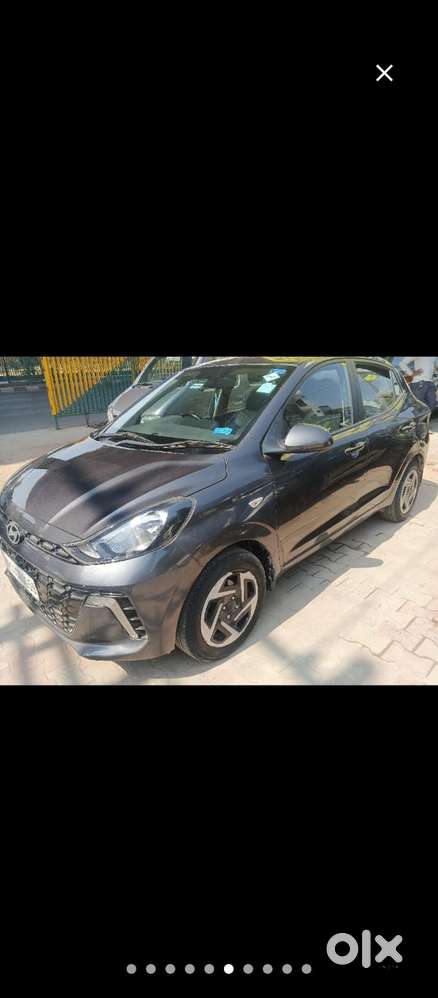 Hyundai Aura 1.2 S Cng, 2023, Cng & Hybrids