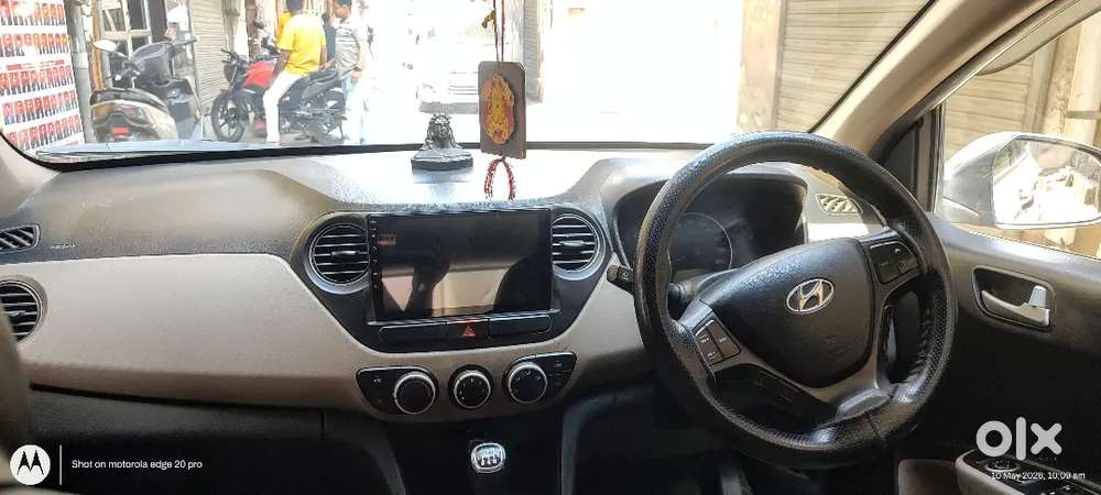 Hyundai I10 Grand Single Hand Driven In Excellent Condition