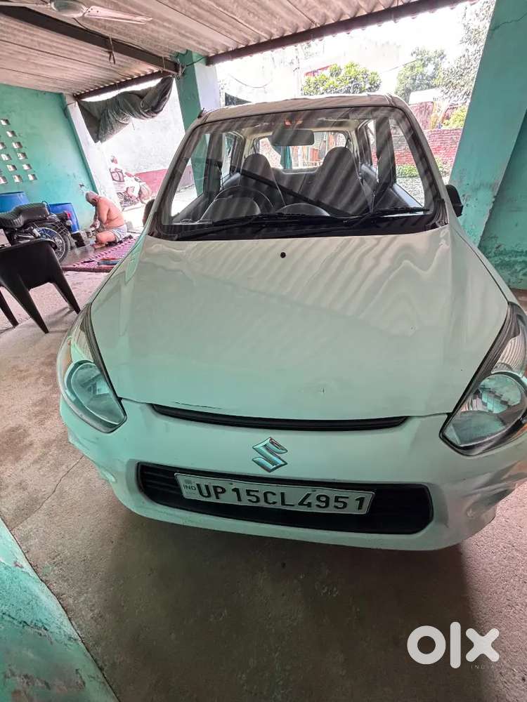 Maruti Suzuki Alto 800 2017