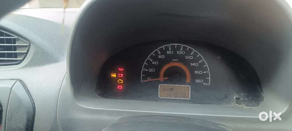 Maruti Suzuki Alto 800 2015 Petrol 122000 Km Driven