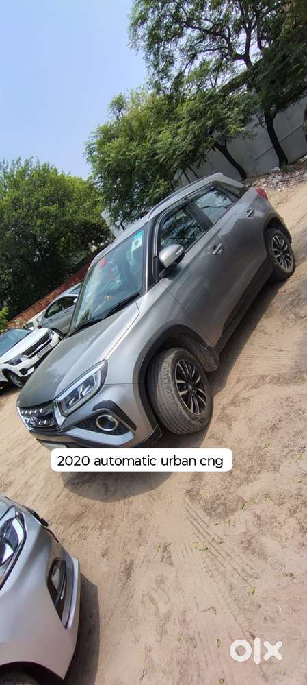 Toyota Urban Cruiser 1.5 Premium Grade At, 2020, Cng & Hybrids