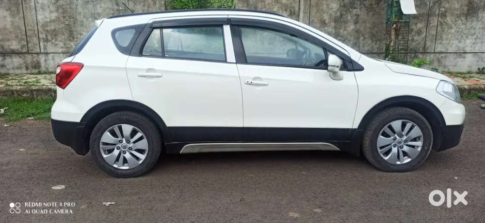 Maruti Suzuki S-cross 2015