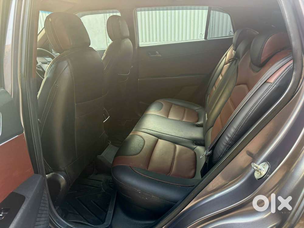 Hyundai Creta 1.6 Sx Option, 2017, Petrol