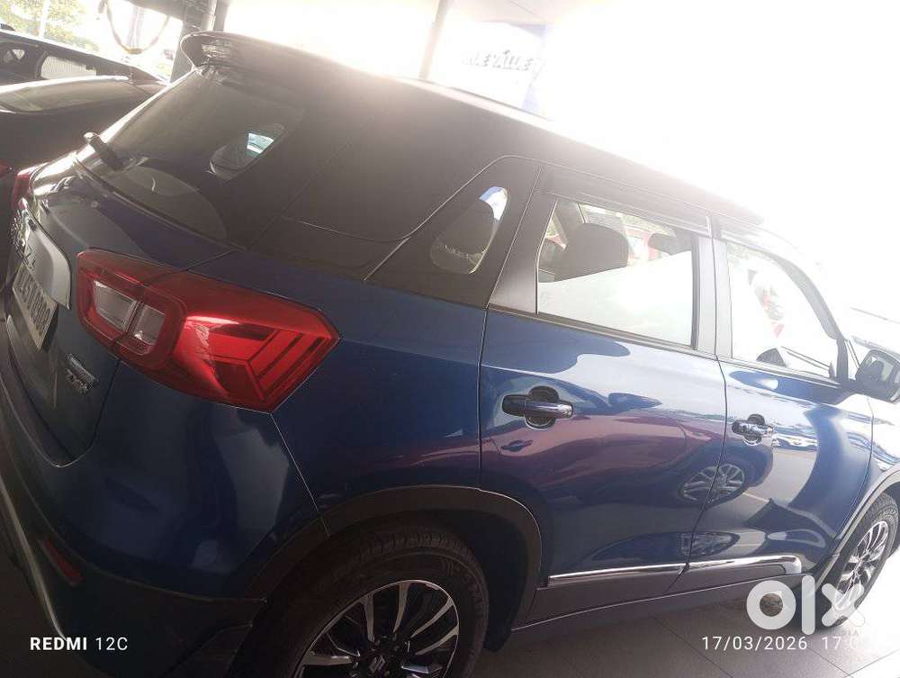 Maruti Suzuki Brezza Zxi Plus At, 2020, Petrol