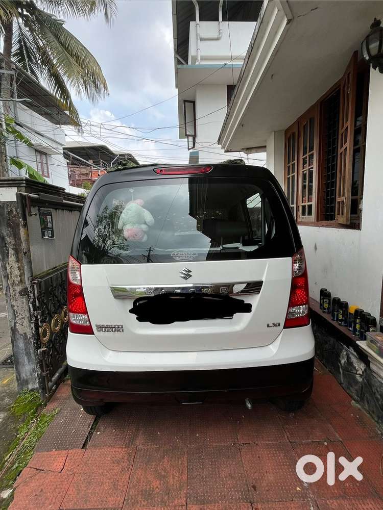 Maruti Suzuki Wagon R 2010