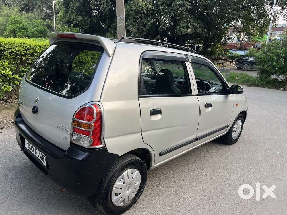 Maruti Suzuki Alto 0.8 Lxi (o), 2012, Petrol