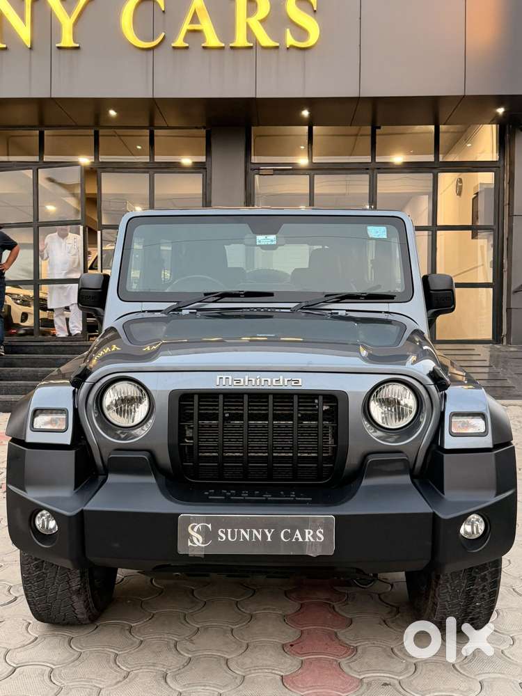 Mahindra Thar 2.0 Lx Hard Top Petrol At 4 Rwd, 2024, Petrol