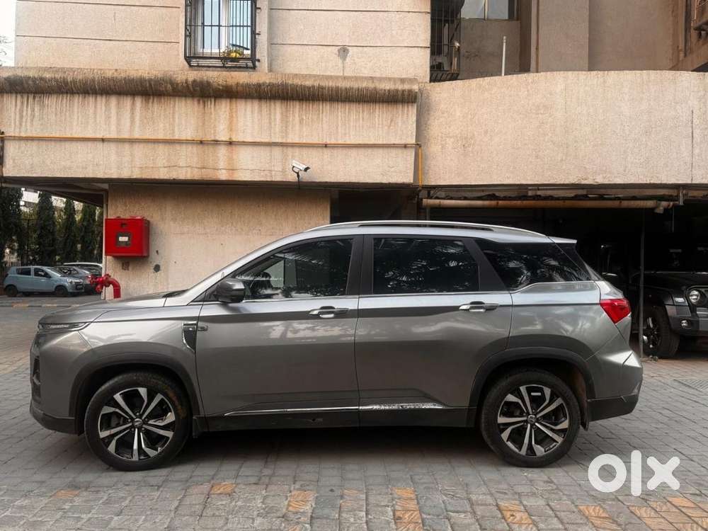 Mg Hector Sharp Pro 6 Mt - March 2023