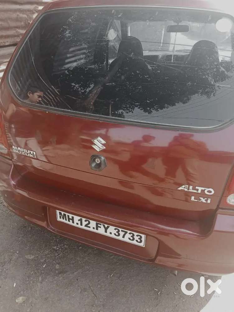Maruti Suzuki Alto 2010 Lxi 4th Owner