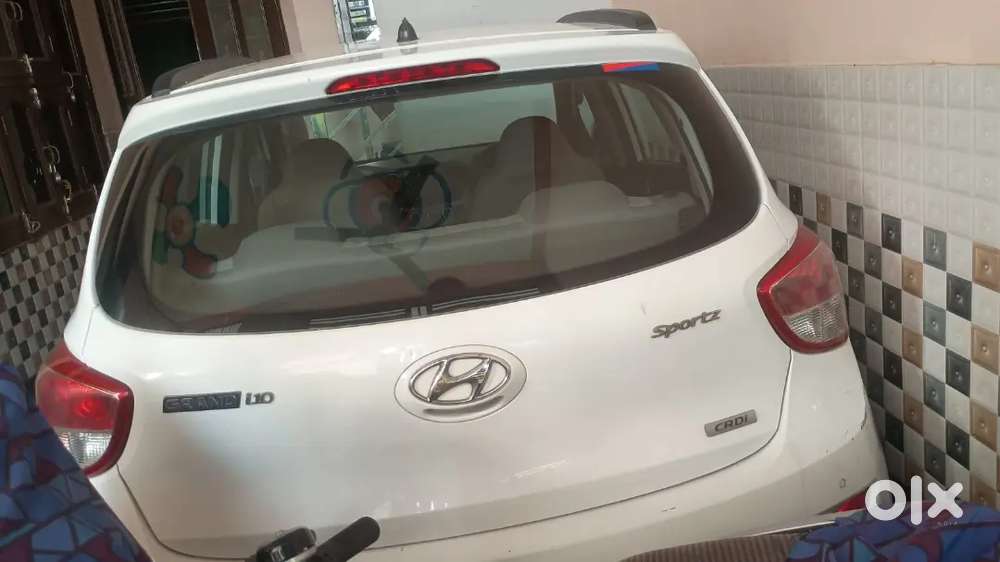 Hyundai Grand I10 2014