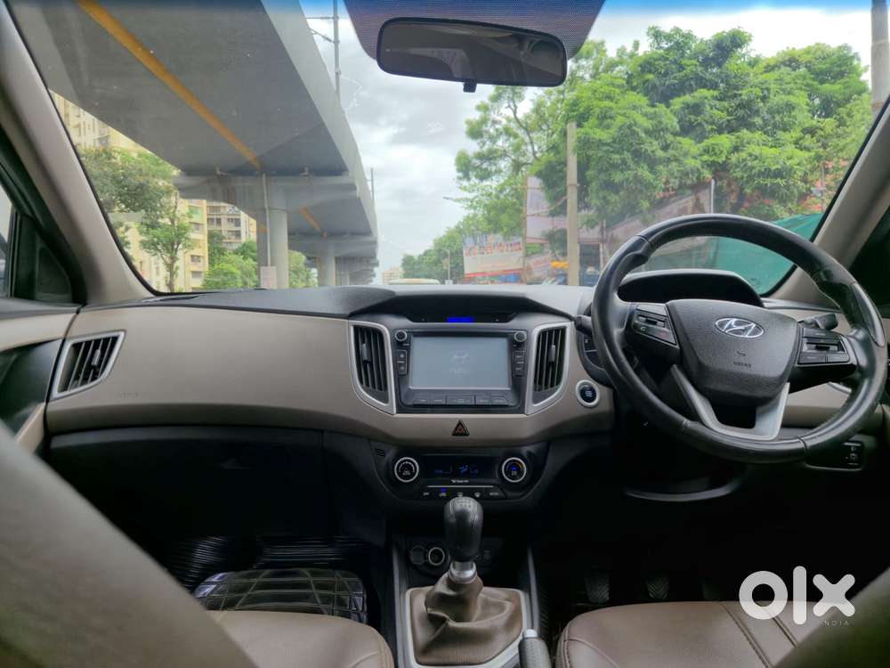 Hyundai Creta 1.6 Sx Plus, 2017, Petrol