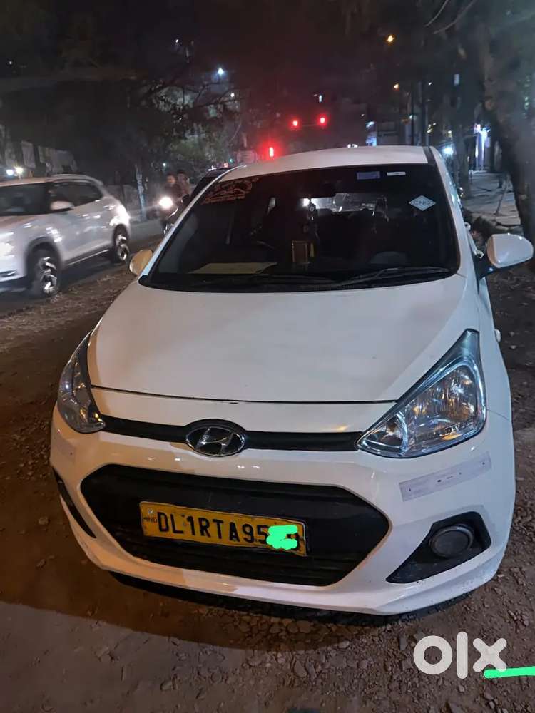 Grand I 10 Magna