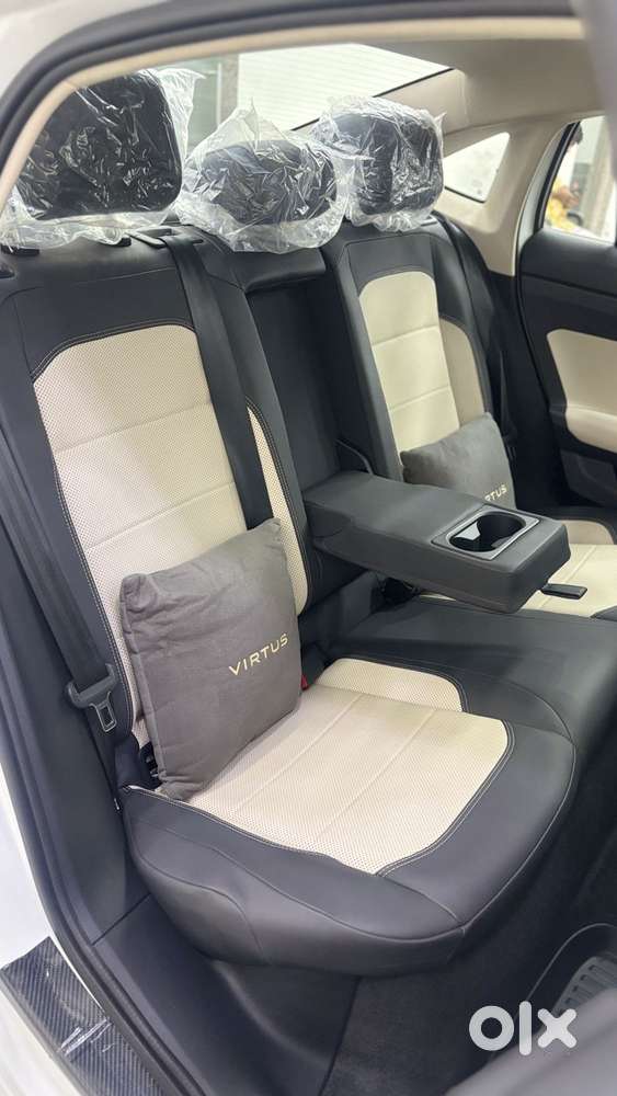 Volkswagen Virtus Topline 1.0 Tsi At (electric Seats), 2025, Petrol