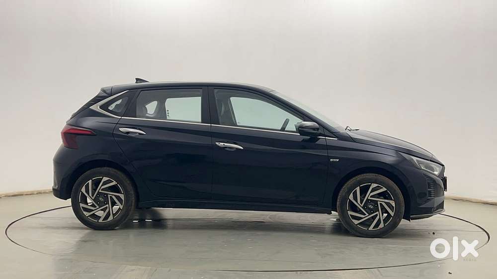 Hyundai New I20 1.2 Asta (o) Ivt, 2024, Petrol