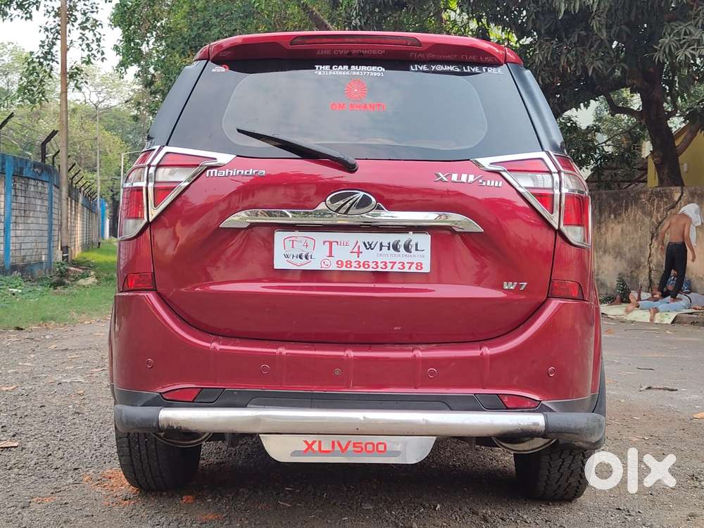 Mahindra Xuv500 W7, 2018, Diesel