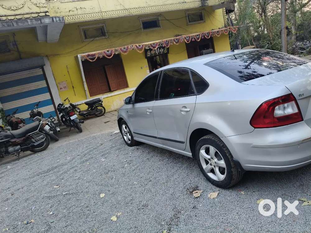 Skoda Rapid Top Modal H
