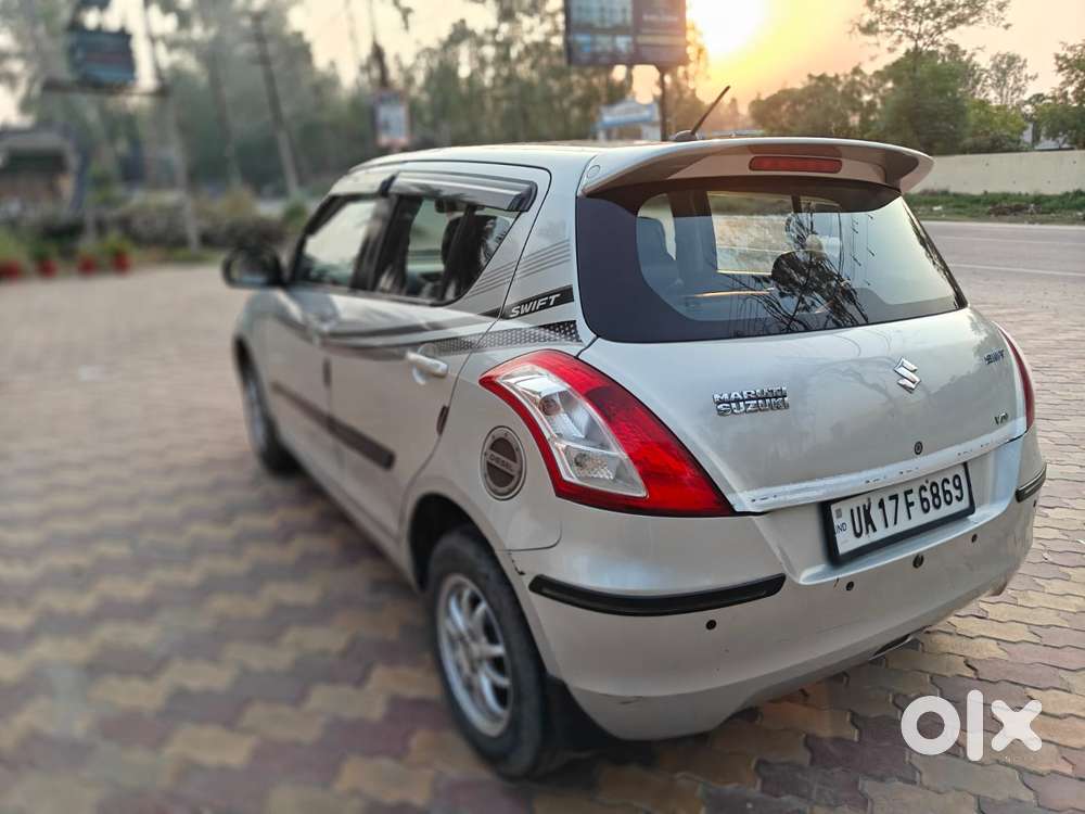 Maruti Suzuki Swift Ddis Vdi, 2017, Diesel