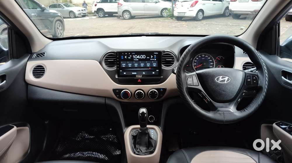 Hyundai Grand I10 Asta Automatic 1.2 Kappa Vtvt, 2015, Petrol