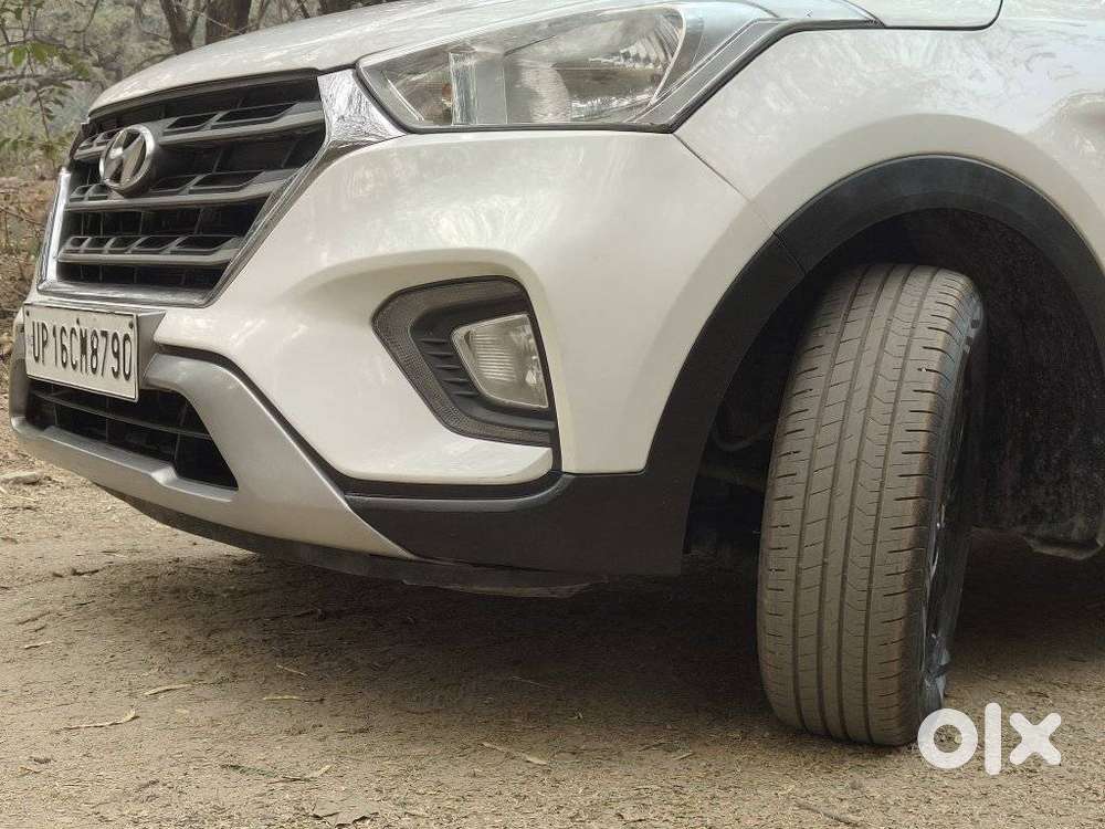 Hyundai Creta 1.4 E Plus Crdi, 2020, Diesel