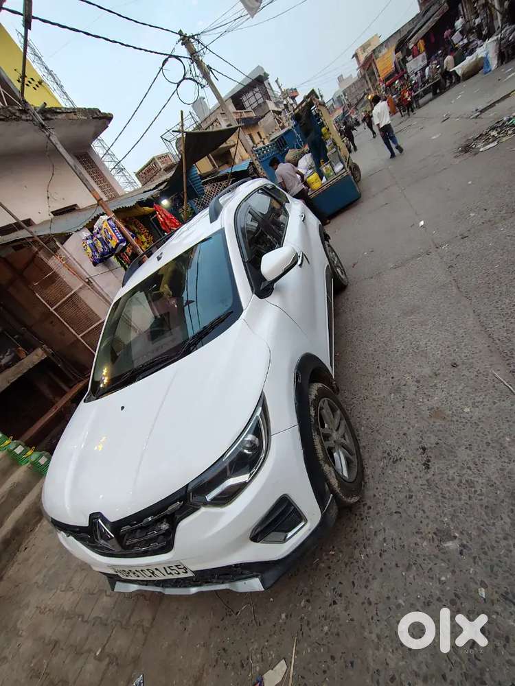 Renault Triber 2021 Third Owner