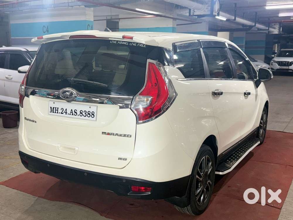 Mahindra Marazzo M8, 2018, Diesel