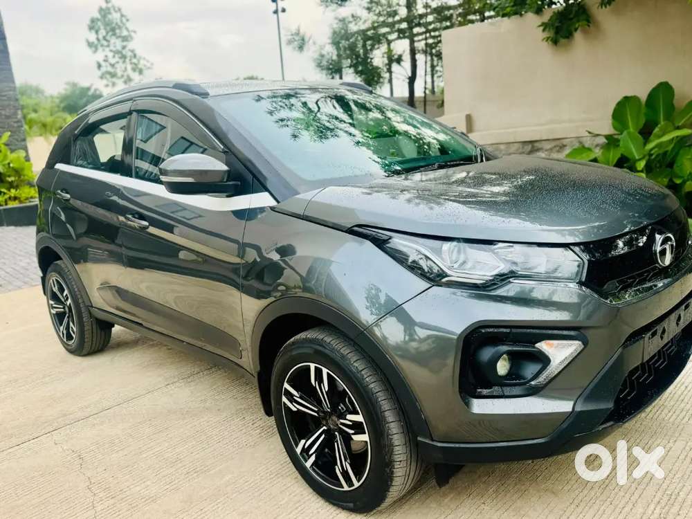 Tata Nexon Diesel Manual 2022
