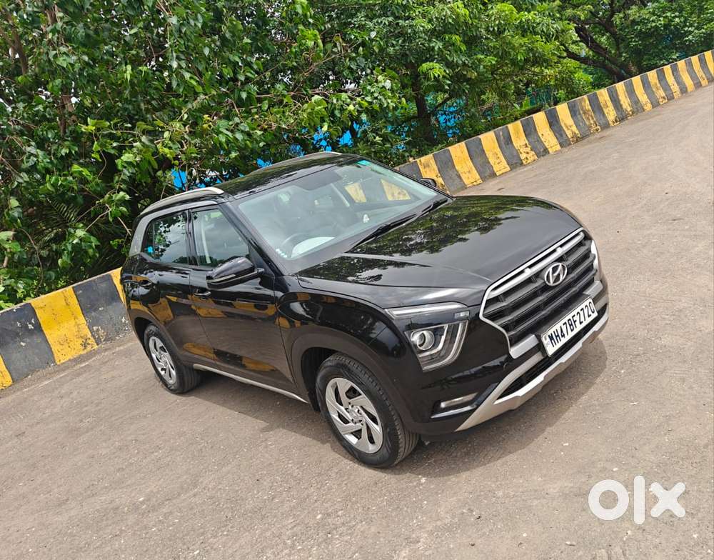 Hyundai Creta Ex Mt, 2022, Petrol