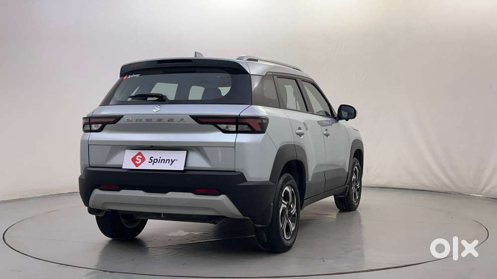 Maruti Suzuki Vitara Brezza 1.5 Zxi, 2023, Petrol