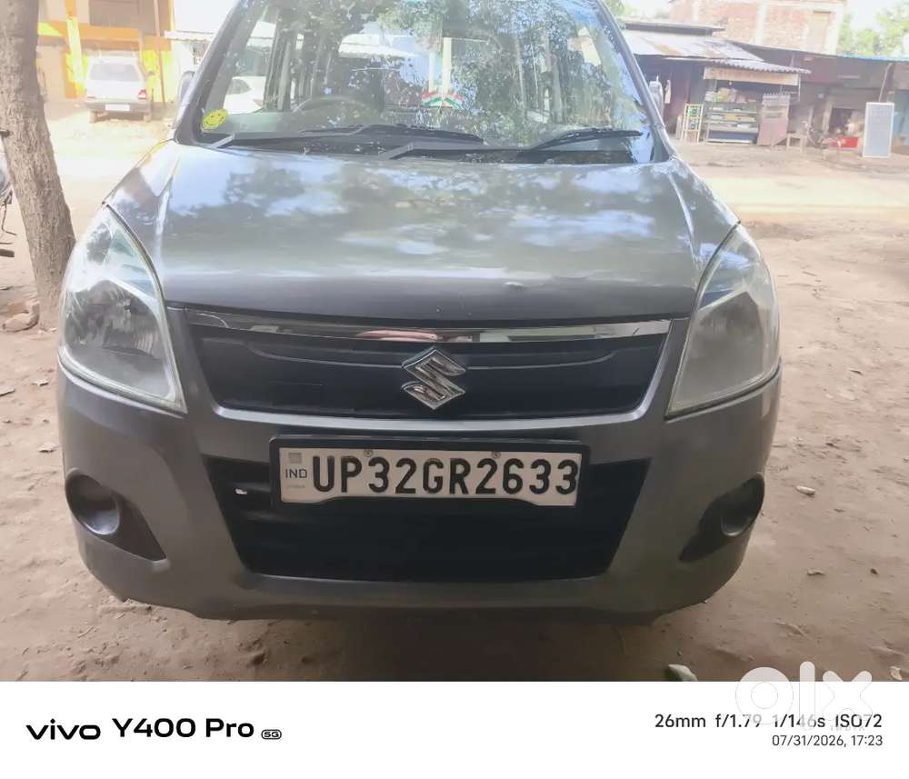 Maruti Suzuki Wagon R Vxi 2016 Petrol
