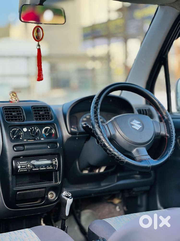 Maruti Suzuki Wagon R Lxi, 2010, Cng & Hybrids