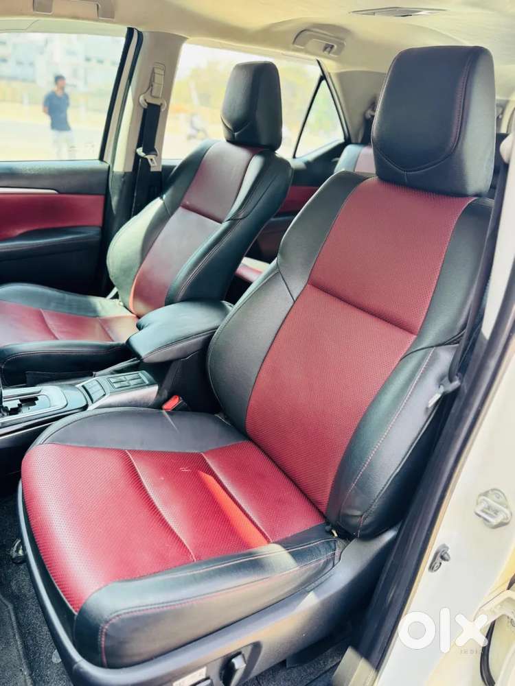 Toyota Fortuner Legender, 2021, Diesel