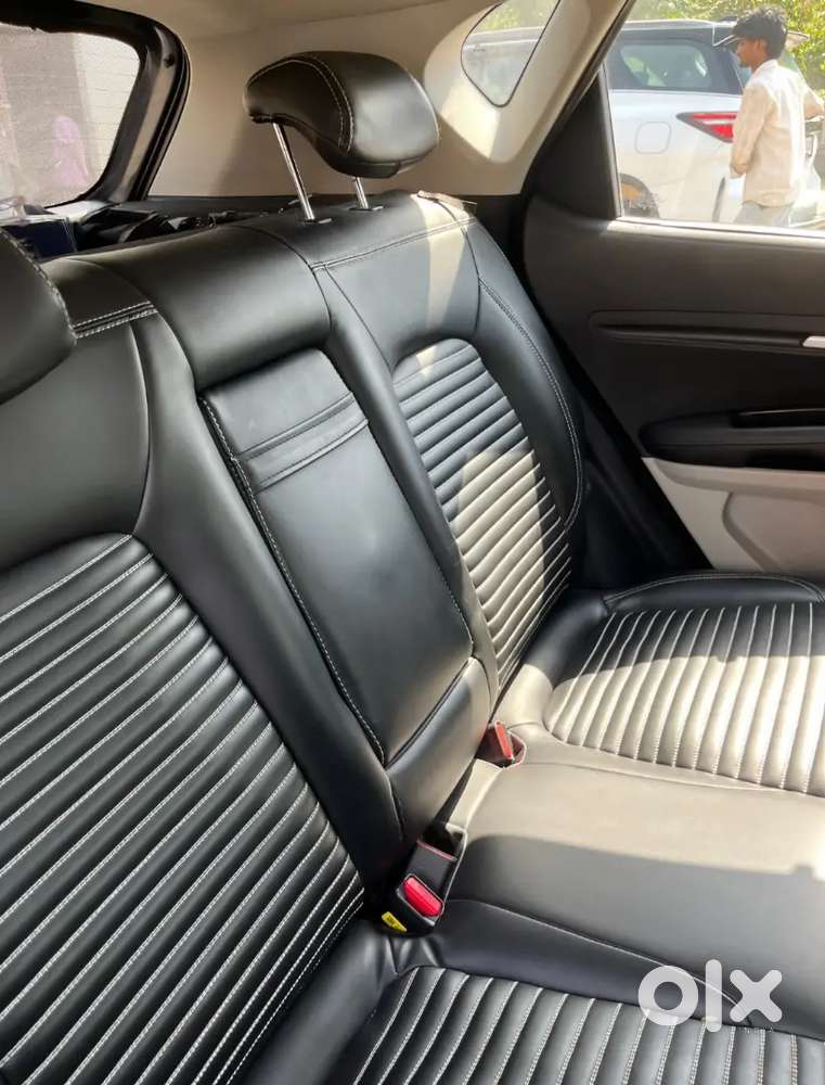 Kia Sonet Htx Diesal Manual