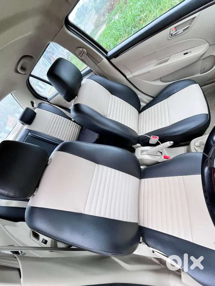 Maruti Suzuki Dzire 2015 Last