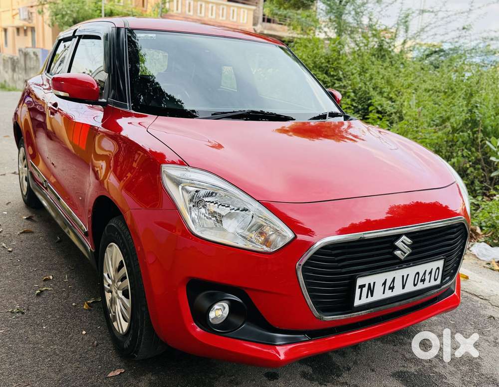 Maruti Suzuki Swift Amt Vxi, 2019, Petrol