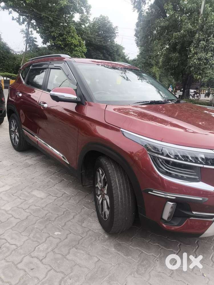 Kia Seltos 1.4 Gtx+ Mt, 2019, Petrol