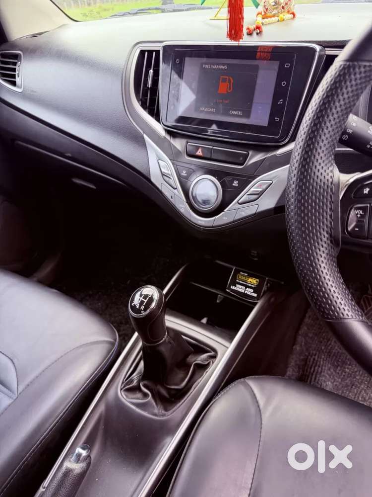 Maruti Suzuki Baleno 1.3 Zeta, 2022, Petrol