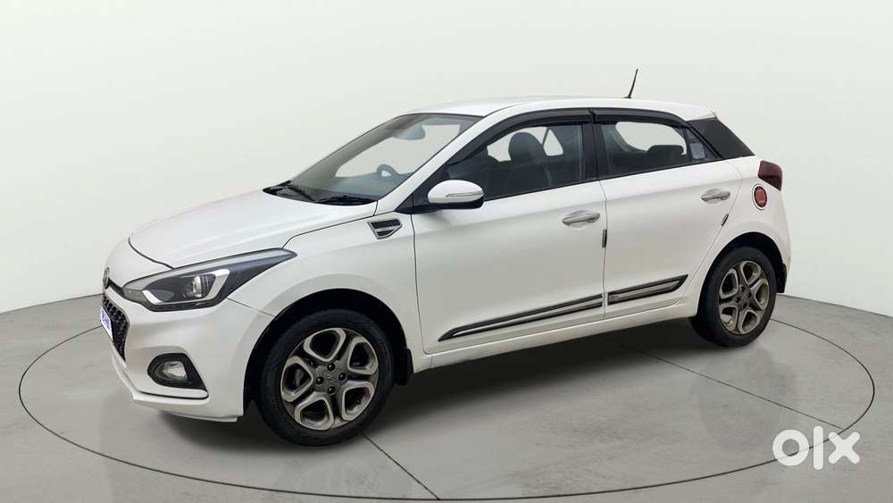 Hyundai Elite I20 Asta Option, 2019, Petrol