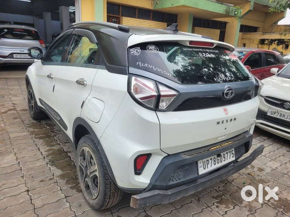 Tata Nexon 1.2 Petrol, 2020, Petrol
