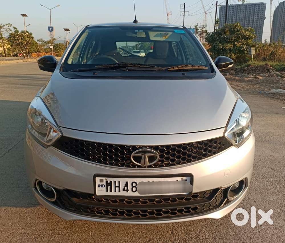 Tata Tiago Xz Opt, 2017, Petrol