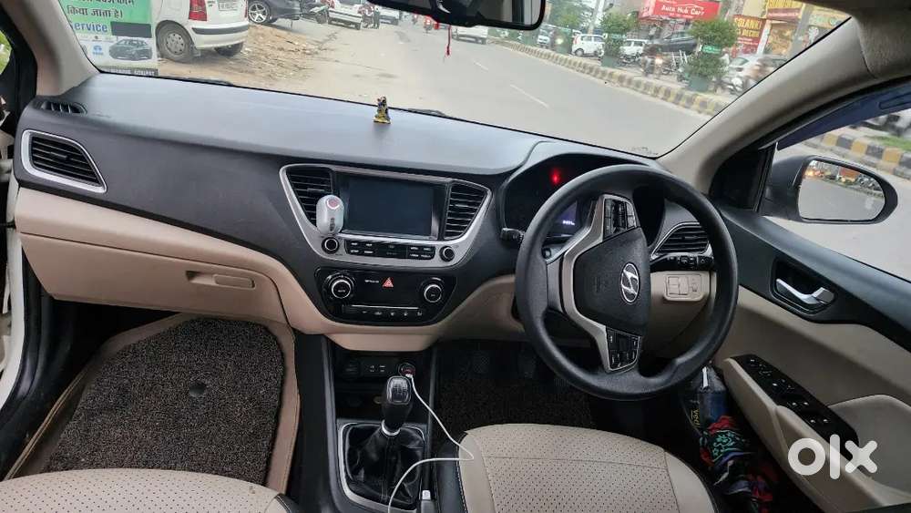 Verna 1.6 Sx Diesel