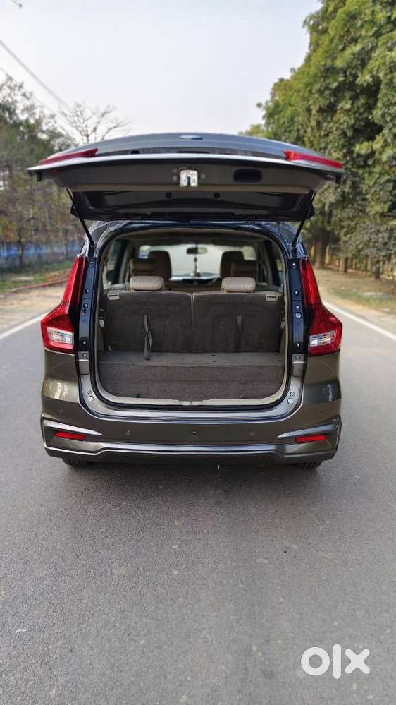 Maruti Suzuki Ertiga 2022-2023 Vxi Cng, 2022, Cng & Hybrids