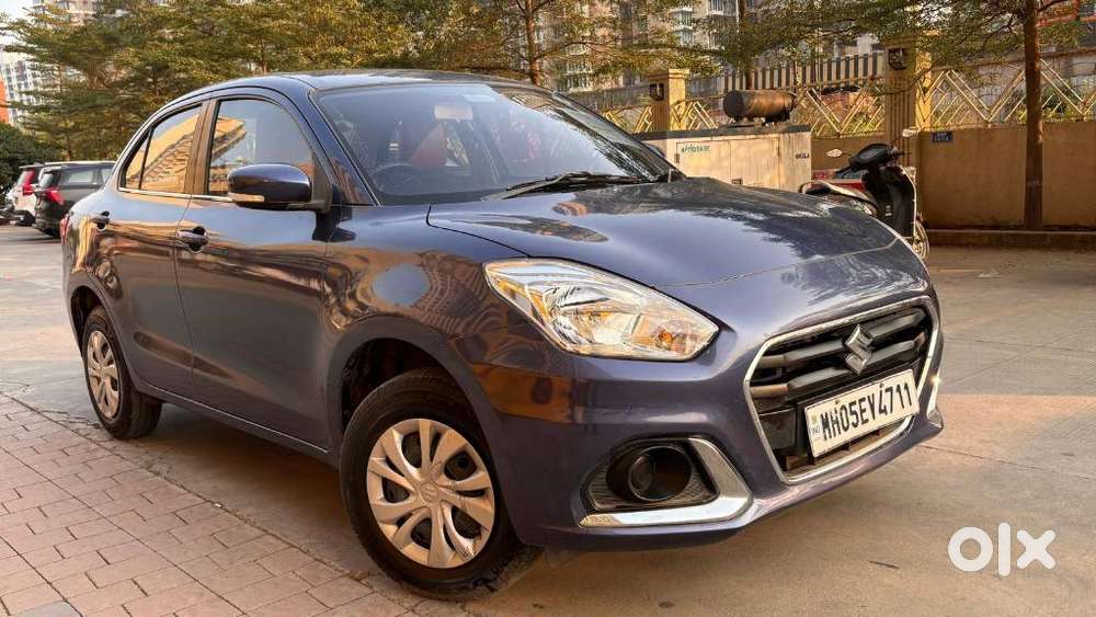 Maruti Suzuki Dzire 1.2 Vxi Cng, 2022, Cng & Hybrids