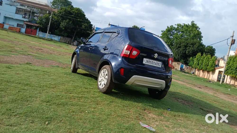 Maruti Suzuki Ignis 2025 Petrol 10000 Km Driven