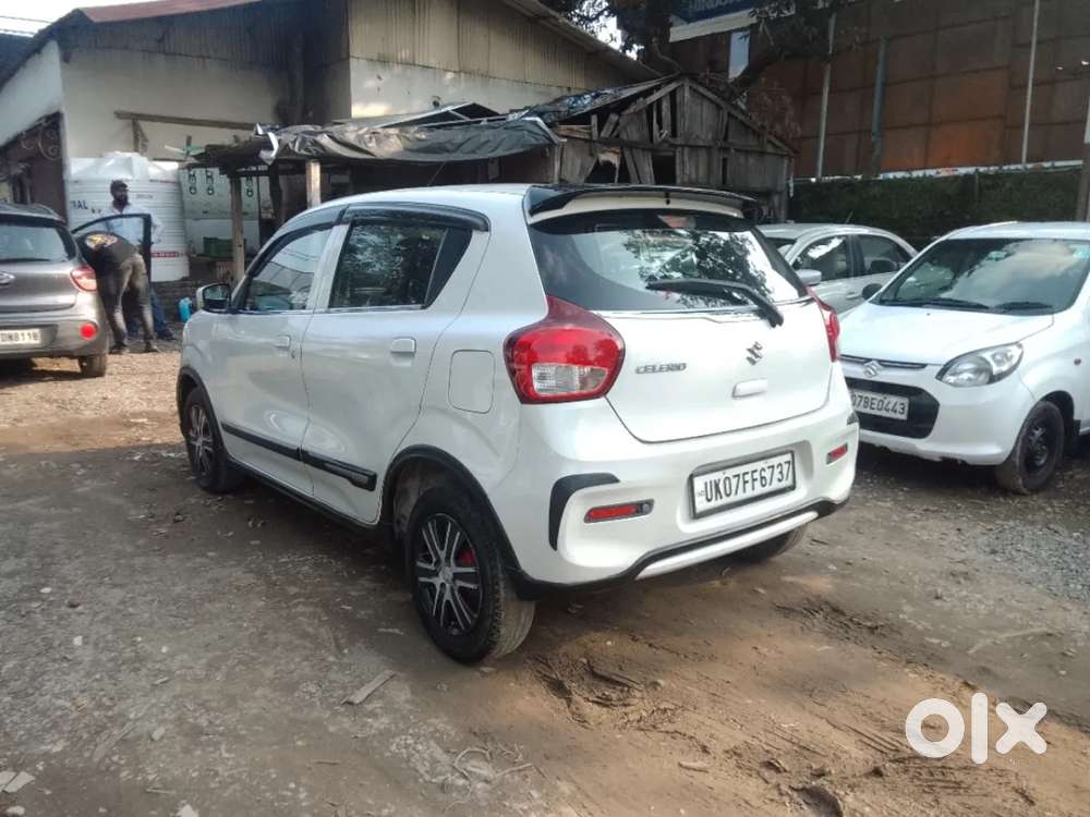 Maruti Suzuki Celerio Zxi, 2022, Petrol