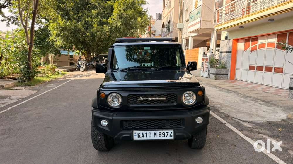 Maruti Suzuki Jimny 2024