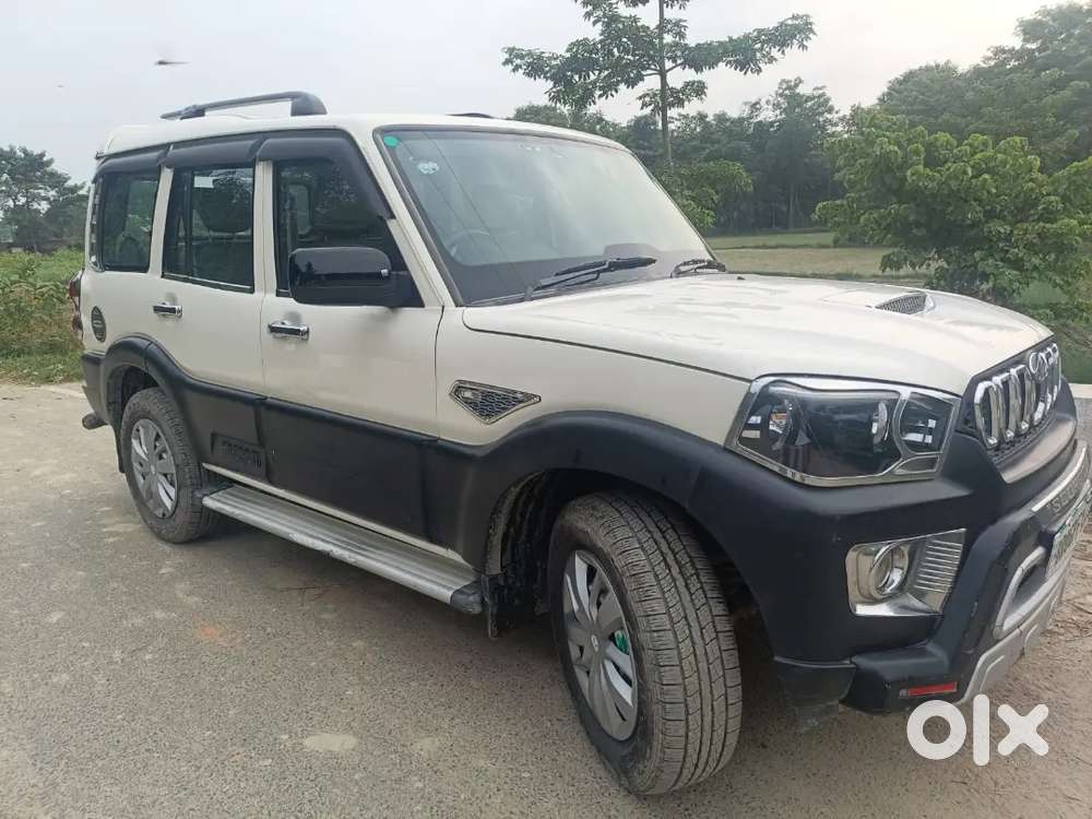 Mahindra Scorpio 2.2 2021