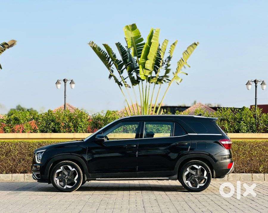 Hyundai Alcazar 1.5 Signature (o) Diesel At 7 Str, 2023, Diesel
