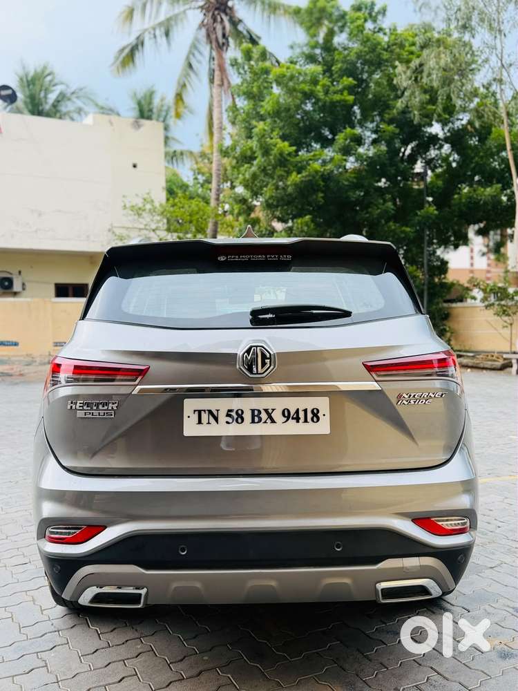 Mg Hector Plus 2.0 Select Diesel Turbo 7 Str, 2022, Diesel