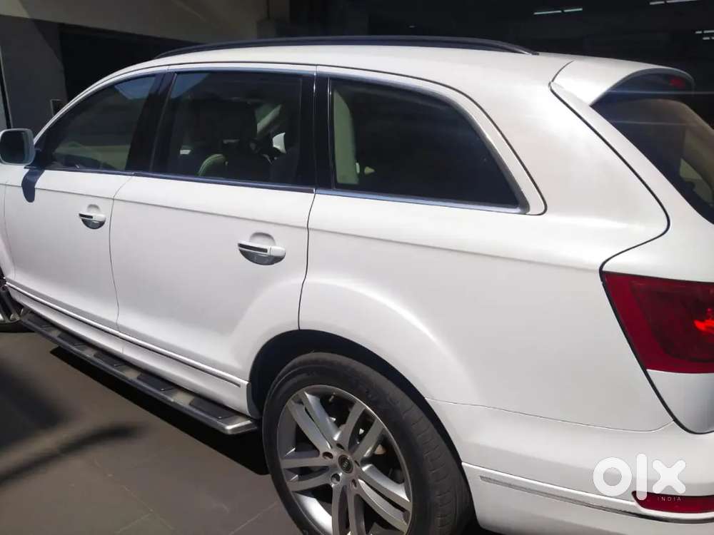 Audi Q7 3.0 Tdi 2012