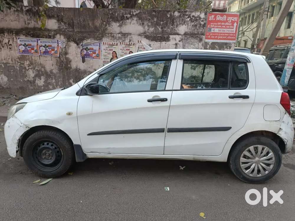 Maruti Suzuki Celerio Vxi